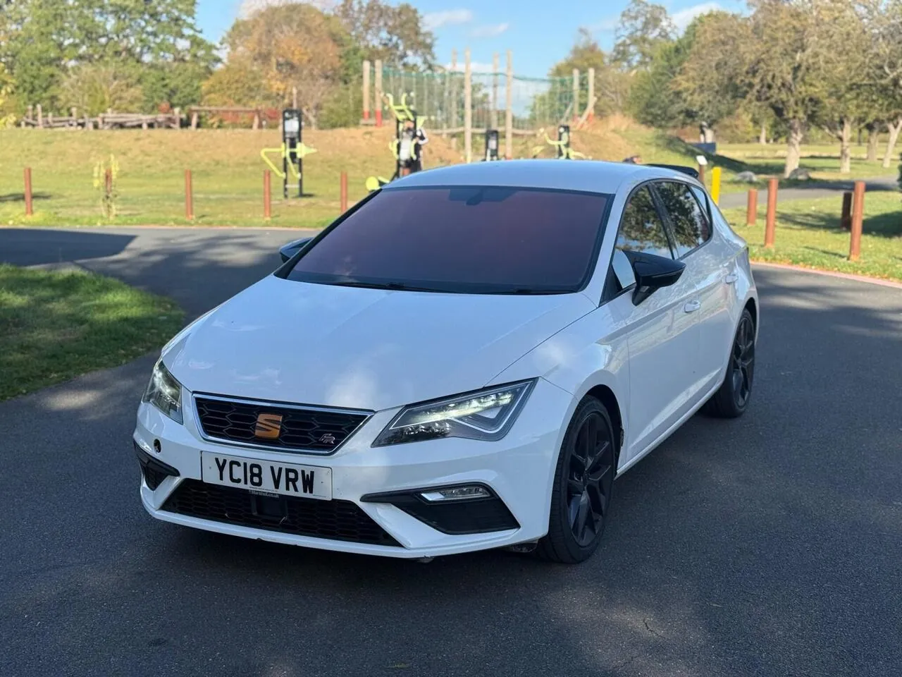 Seat Leon 2018 photo 3