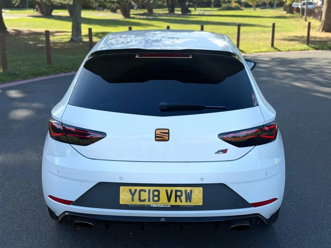 Seat Leon 2018 photo 5