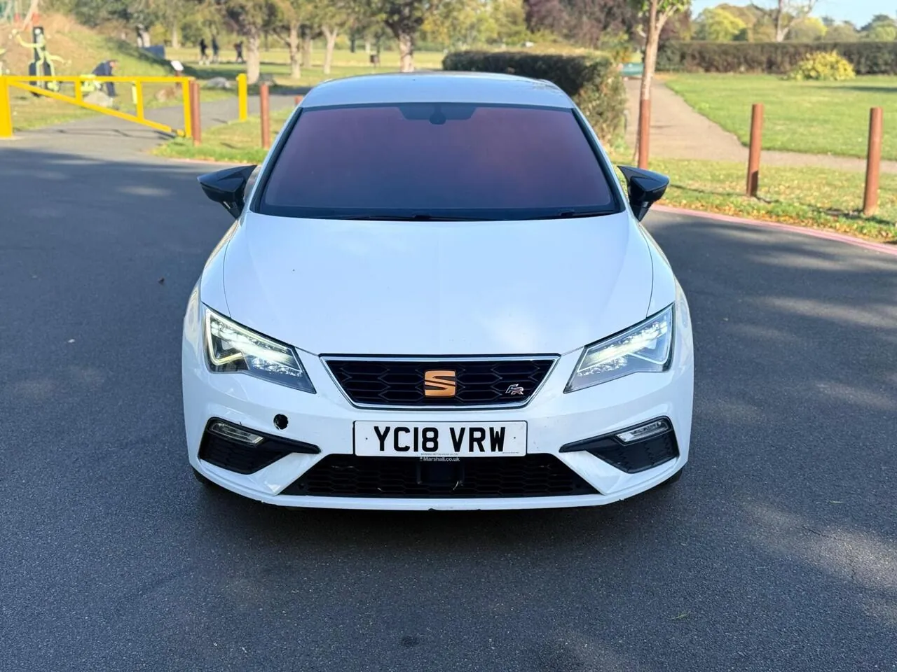 Seat Leon 2018 photo 2