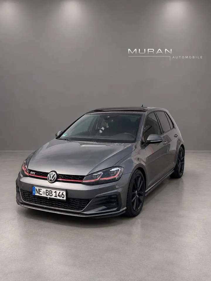 Volkswagen Golf 7 Gti