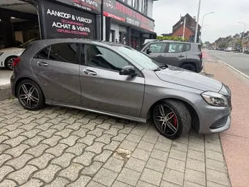 Mercedes-Benz A180 2017 photo 3