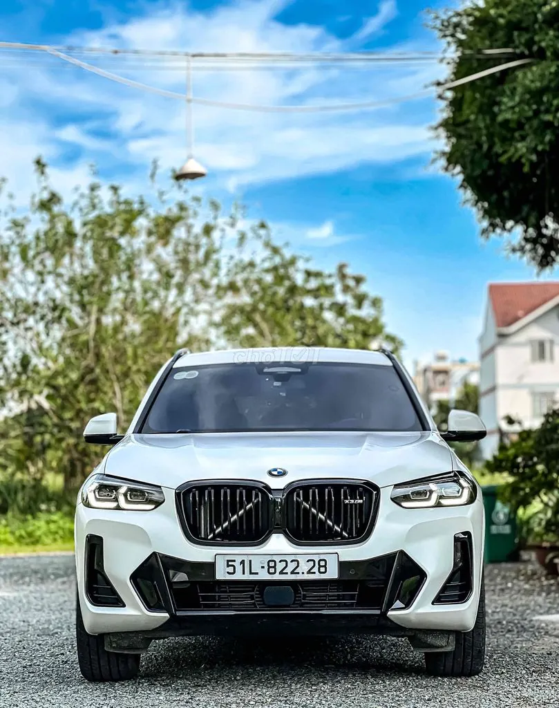 BMW X3 2022 photo 2