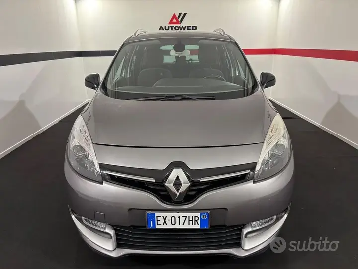 Renault Scenic 2014 photo 2