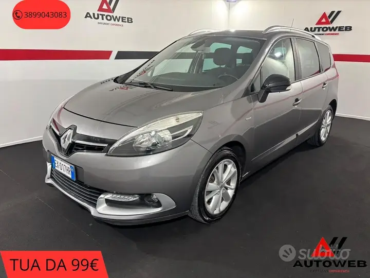 Renault Scenic