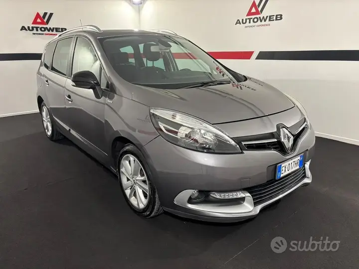Renault Scenic 2014 photo 3