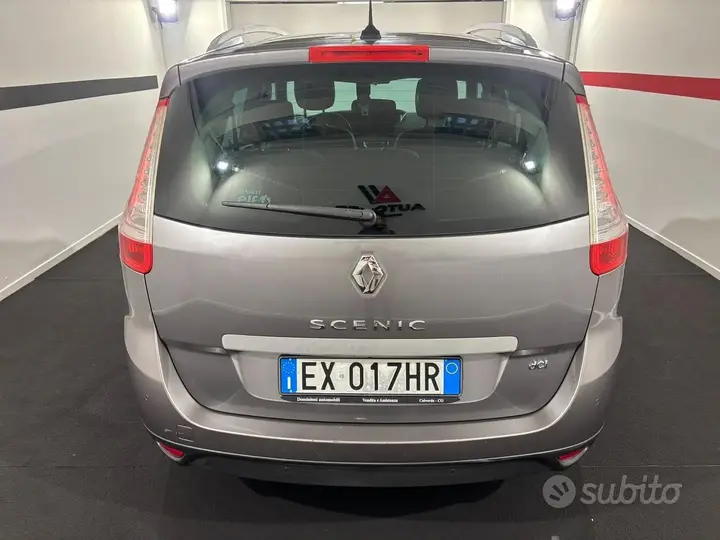 Renault Scenic 2014 photo 5