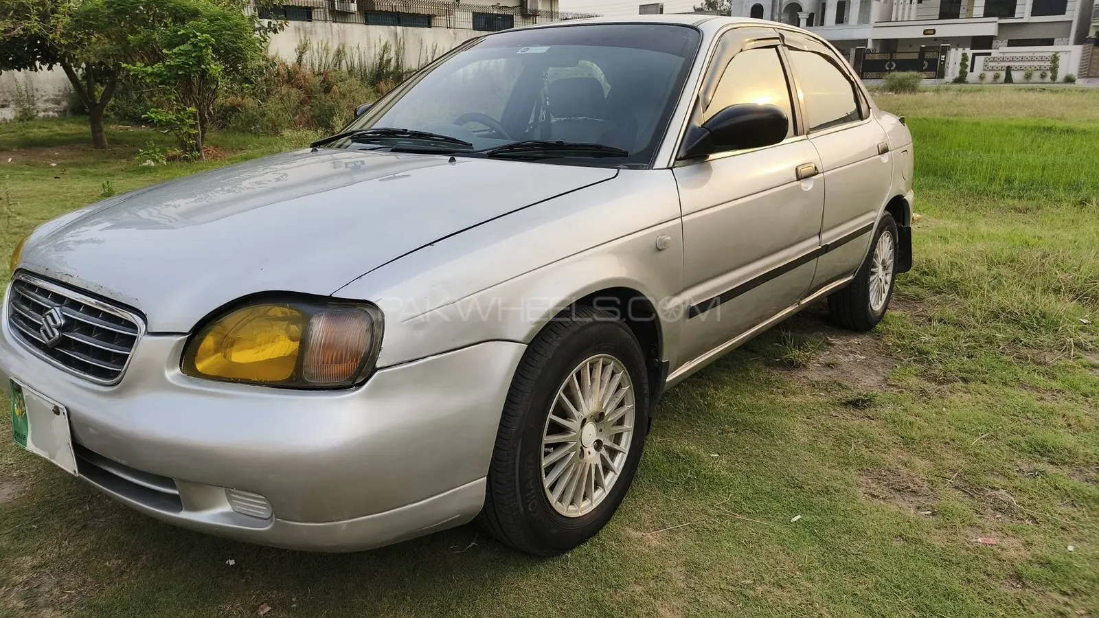 Suzuki Baleno