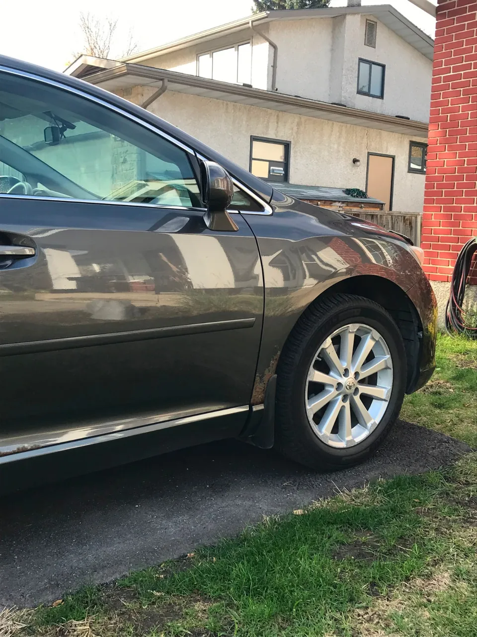 Toyota Venza 2009 photo 2