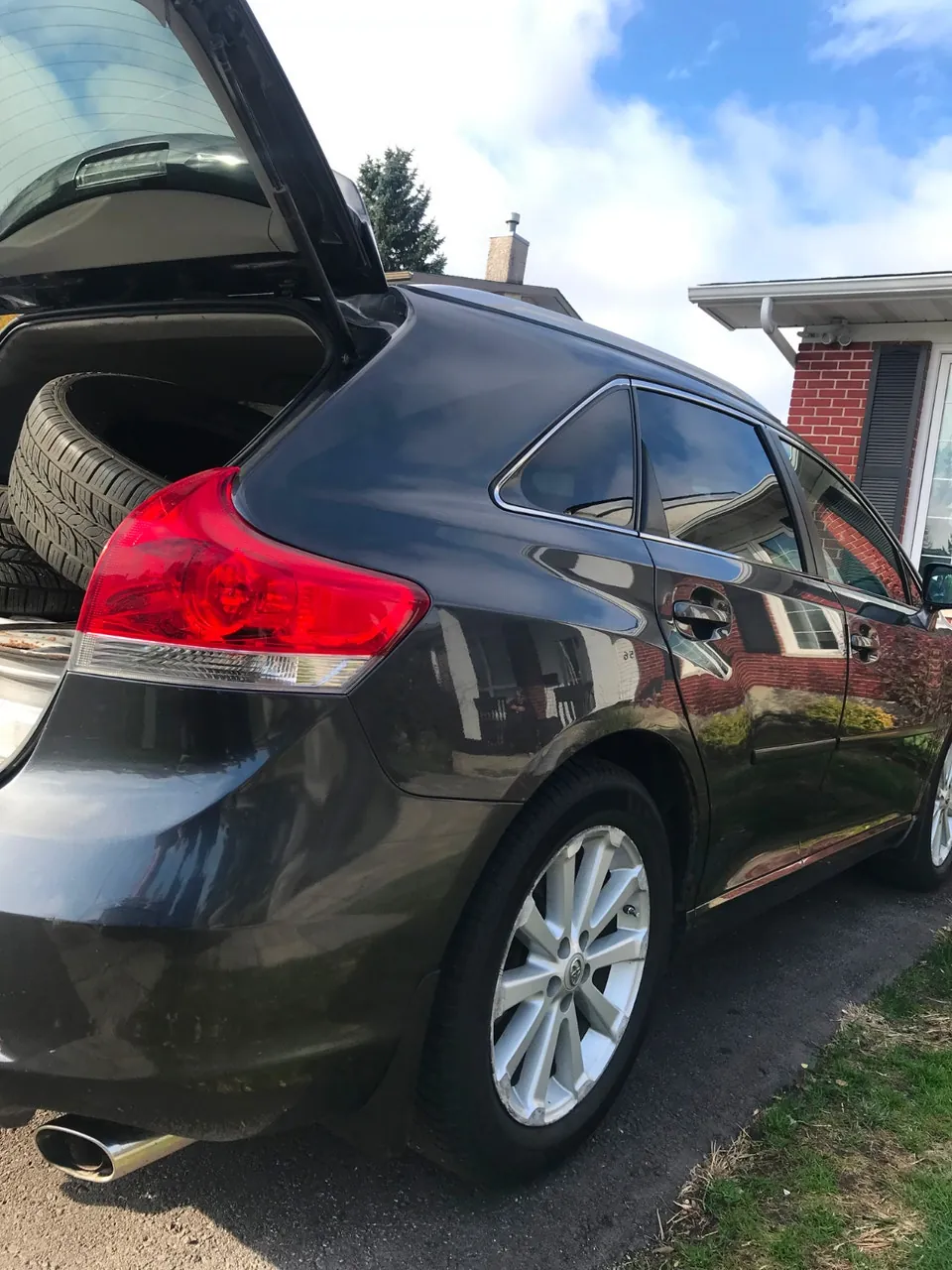 Toyota Venza 2009 photo 5