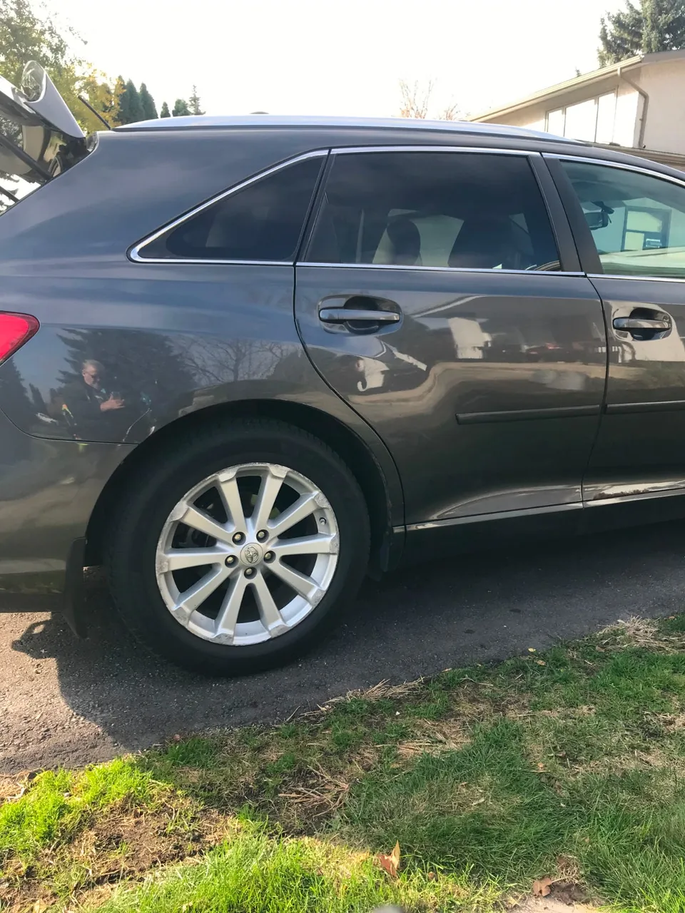 Toyota Venza
