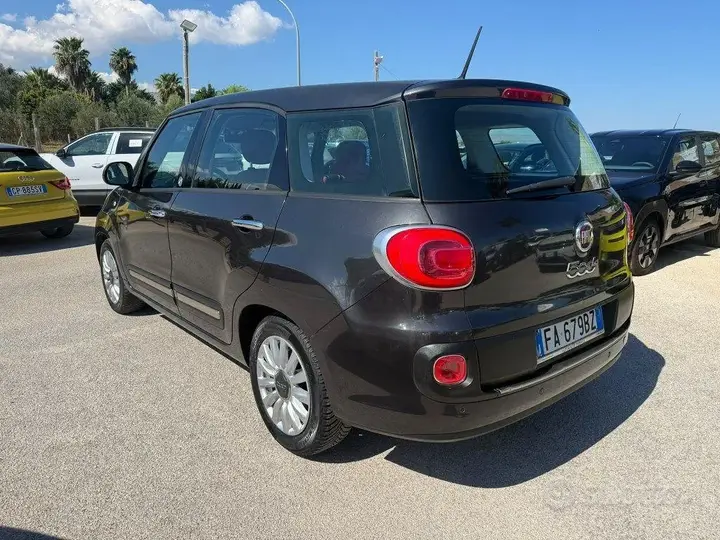 Fiat 500L 2015 photo 4