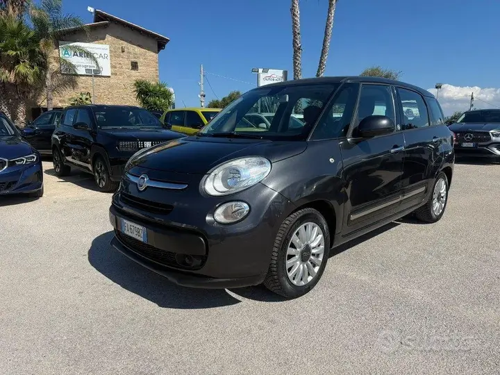 Fiat 500L