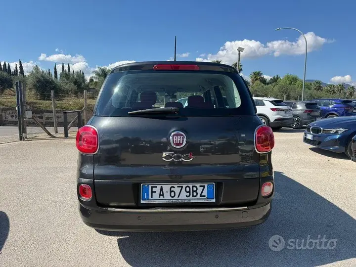 Fiat 500L 2015 photo 3