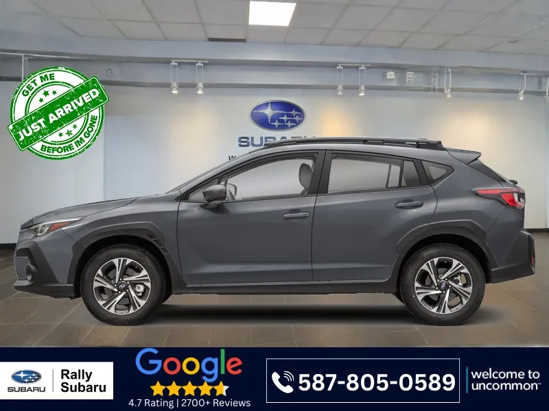 Subaru Crosstrek