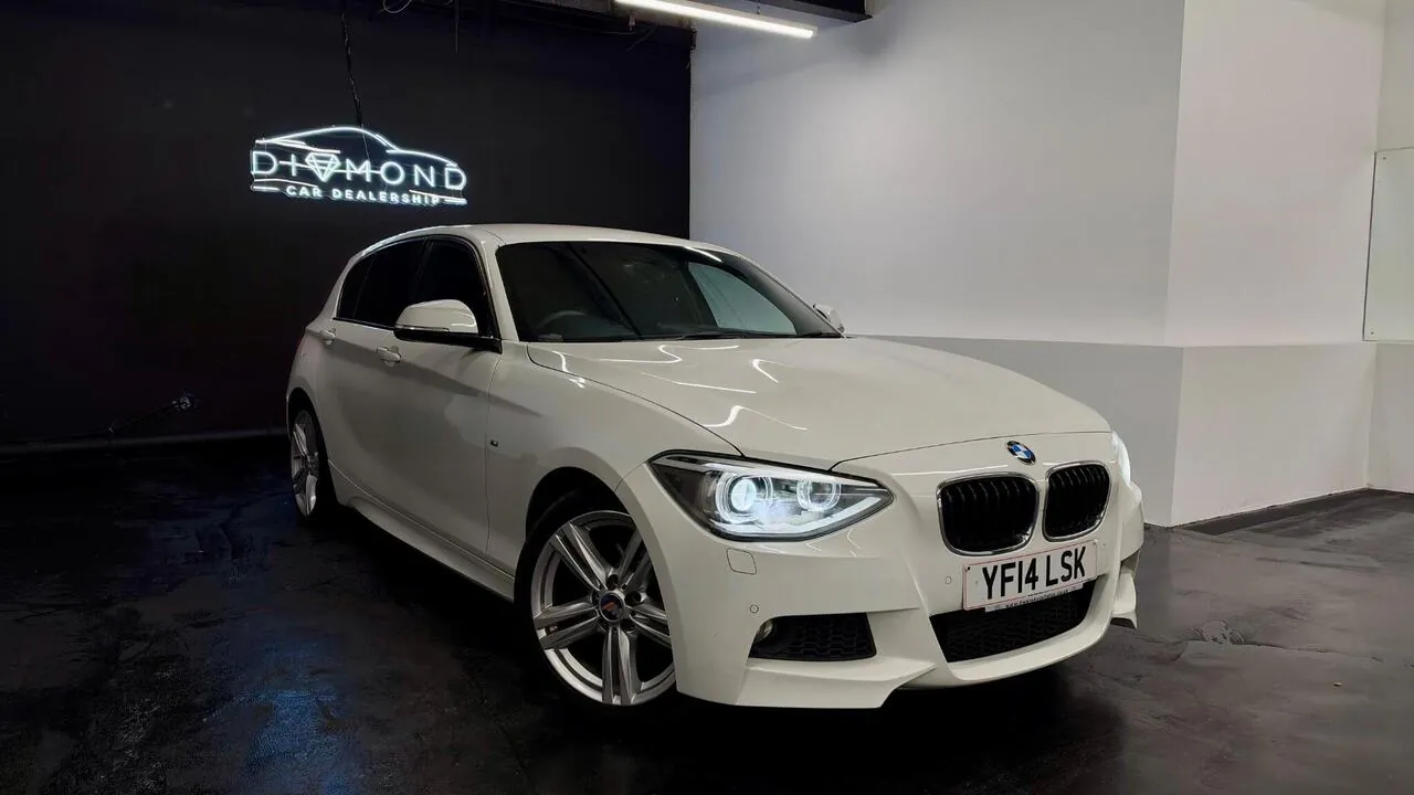 BMW 1 Series 2014 photo 3