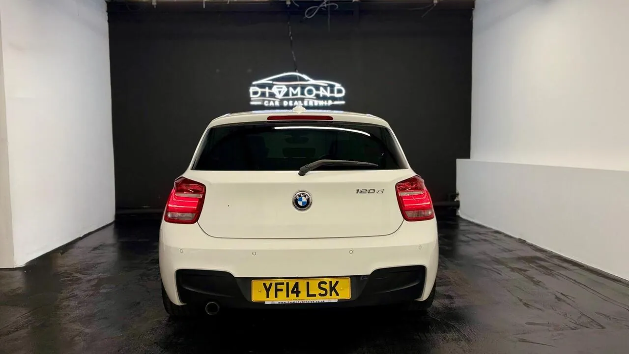 BMW 1 Series 2014 photo 5