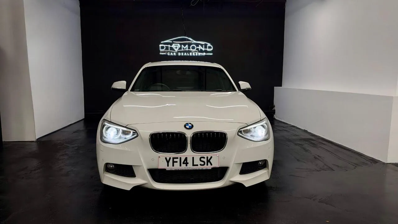 BMW 1 Series 2014 photo 2