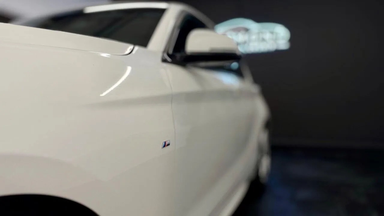 BMW 1 Series 2014 photo 4