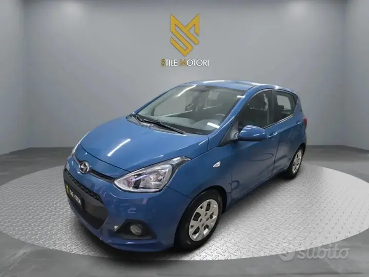 Hyundai I10