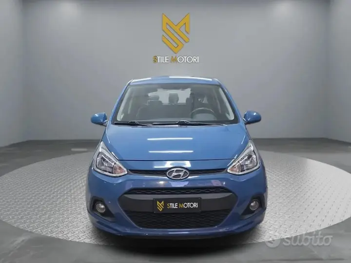 Hyundai I10 2014 photo 2