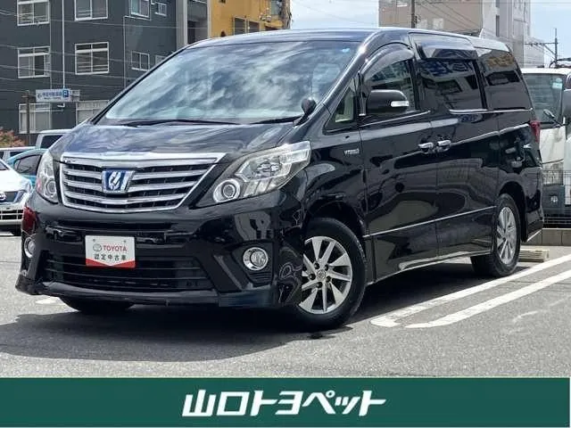 Toyota Alphard Hybrid