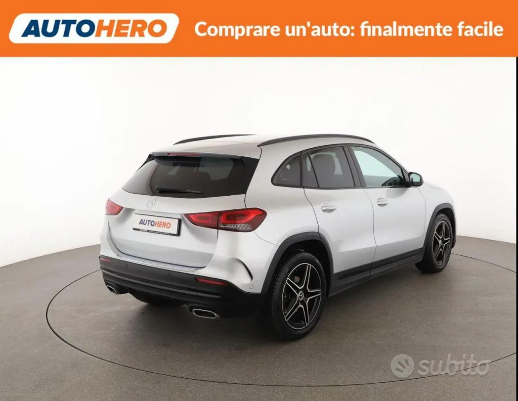 Mercedes-Benz Gla 2023 photo 5