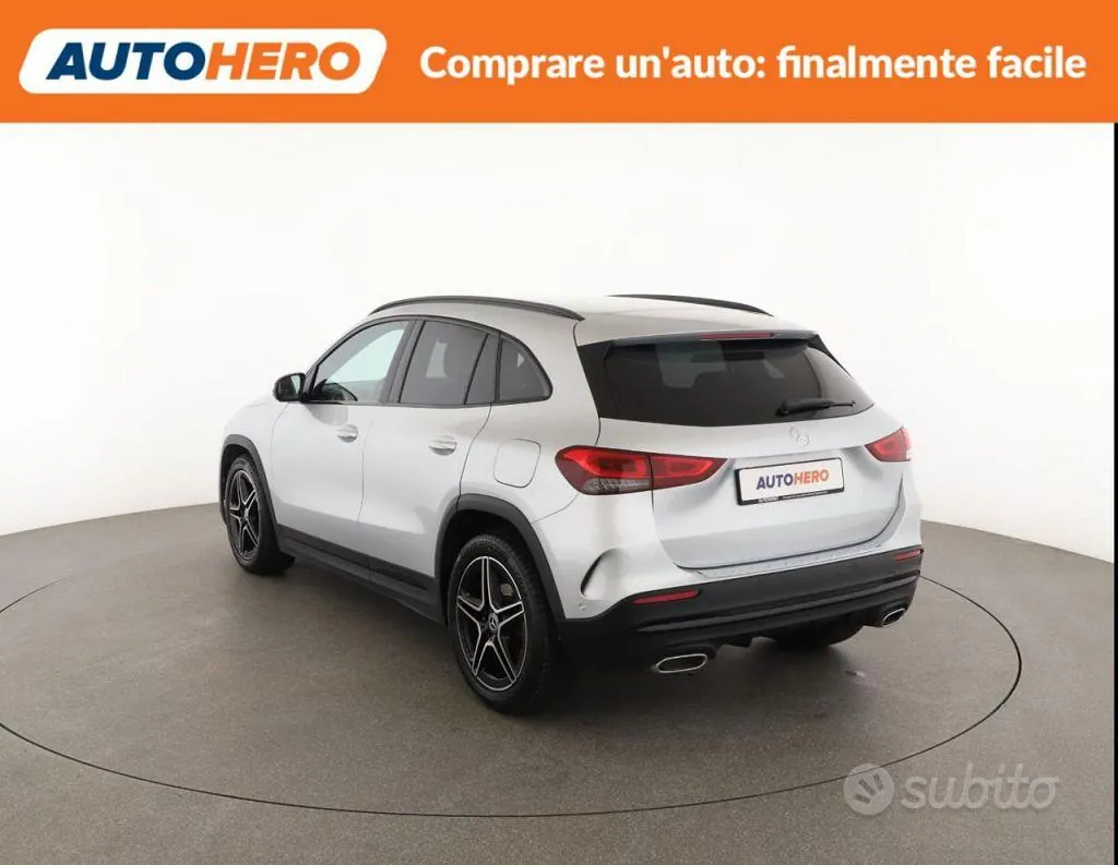 Mercedes-Benz Gla 2023 photo 4