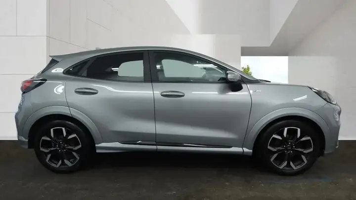 Ford Puma 2022 photo 2