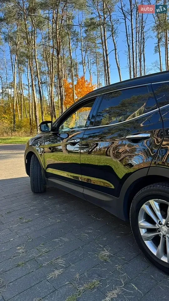 Hyundai Santa Fe 2017 photo 4