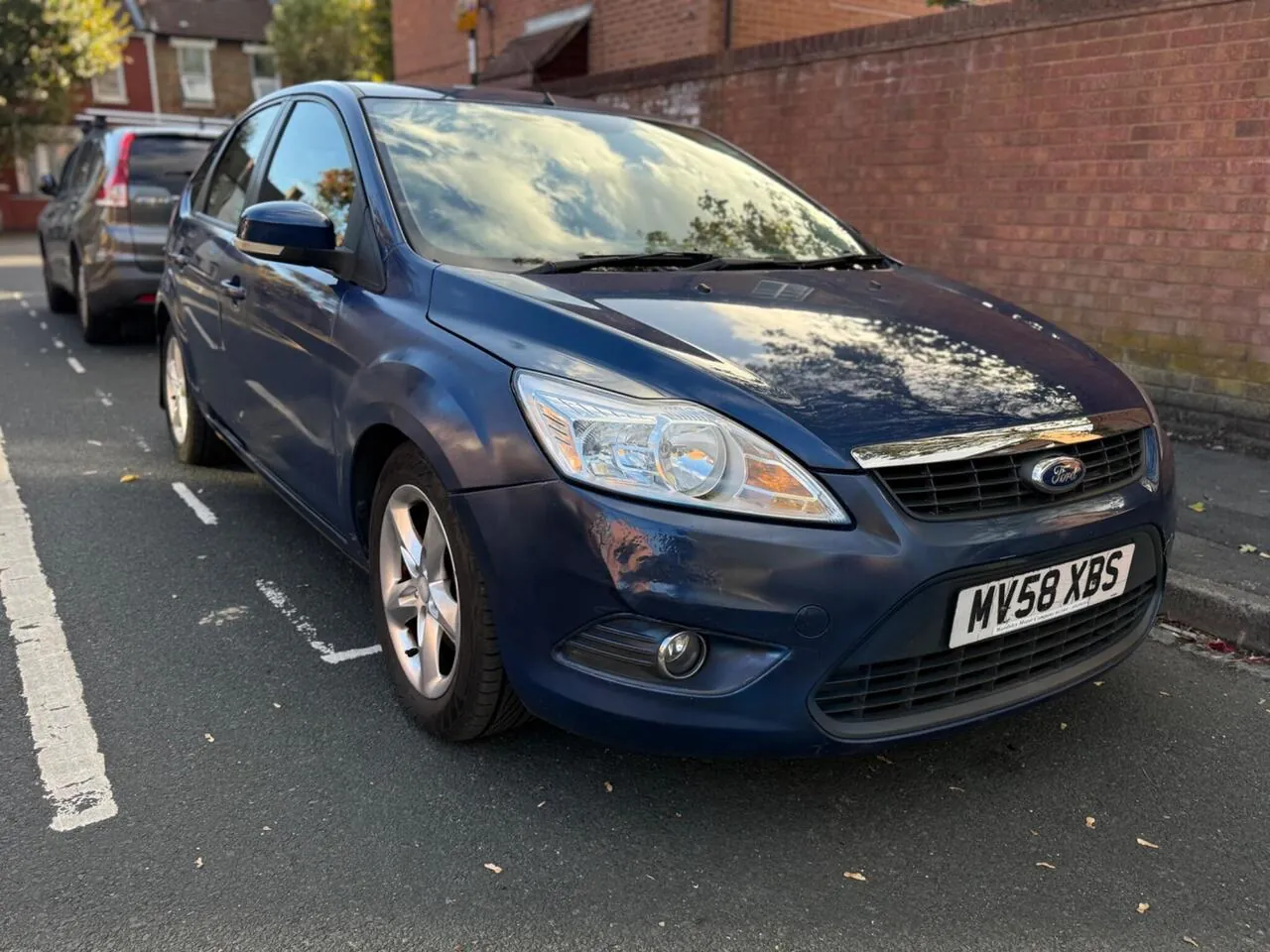 Ford Focus 2008 photo 4