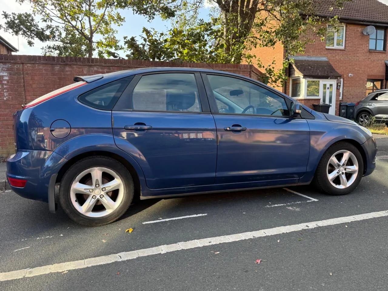 Ford Focus 2008 photo 5