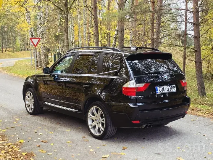 BMW X3 2007 photo 4