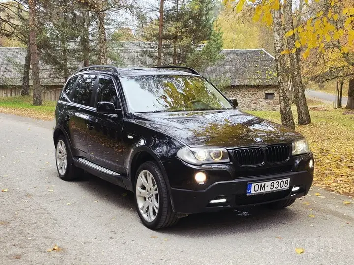 BMW X3