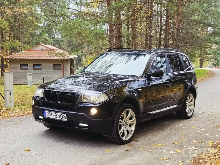 BMW X3 2007 photo 3