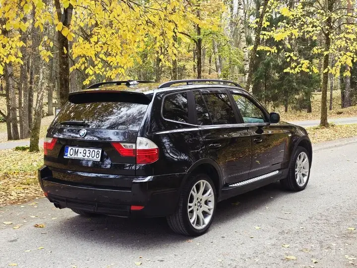 BMW X3 2007 photo 2