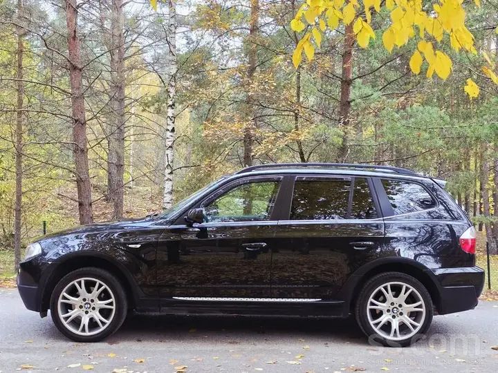 BMW X3 2007 photo 5