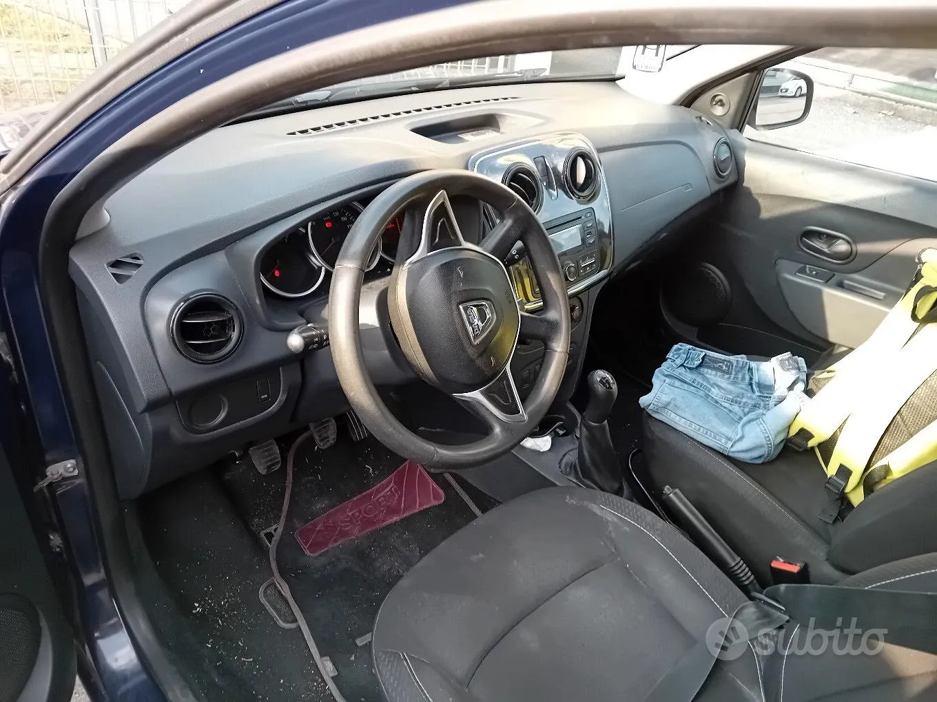 Dacia Sandero 2017 photo 3