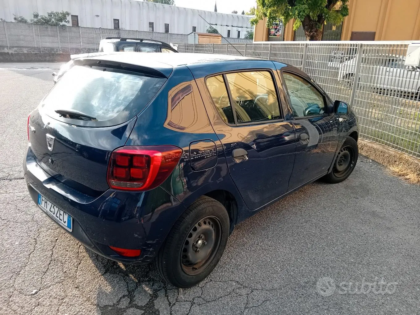 Dacia Sandero
