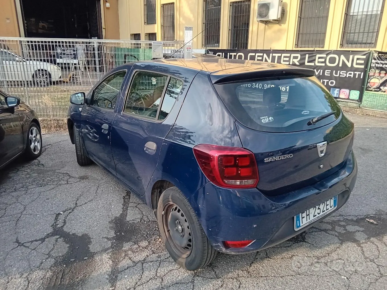 Dacia Sandero 2017 photo 2