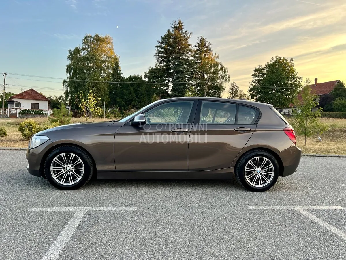 BMW 120 2013 photo 3