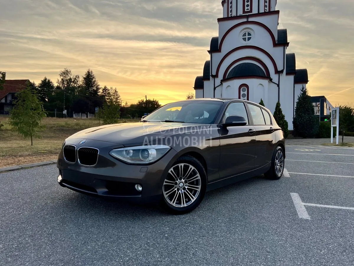 BMW 120