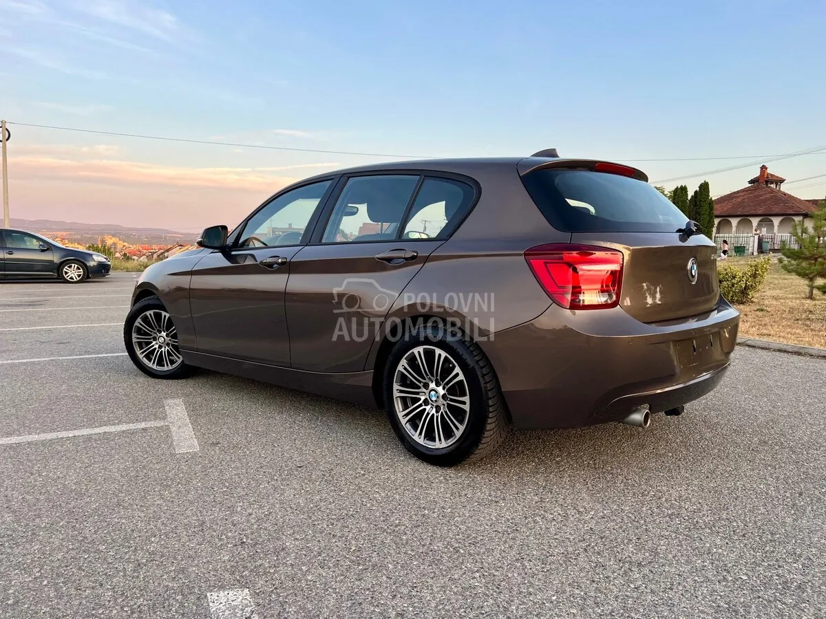 BMW 120 2013 photo 4