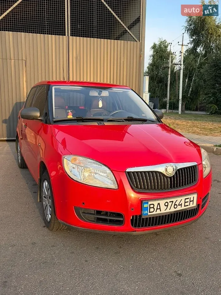 Skoda Fabia