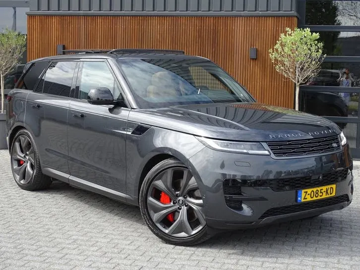 Land Rover Range Rover Sport 2024 photo 2