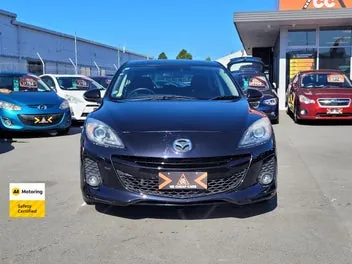 Mazda Axela 2013 photo 3