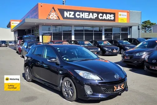 Mazda Axela