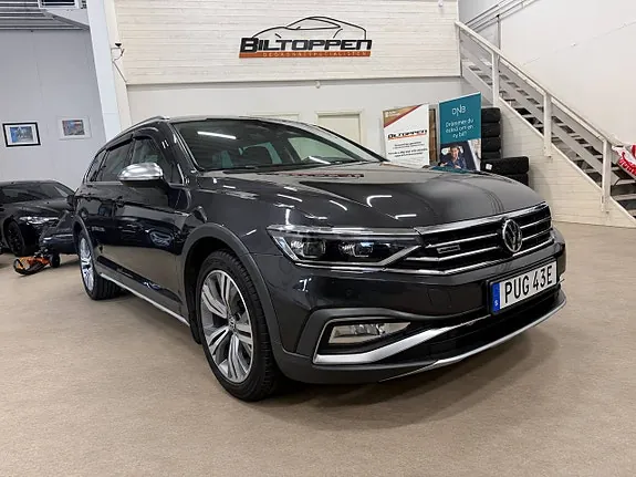 Volkswagen Passat Alltrack