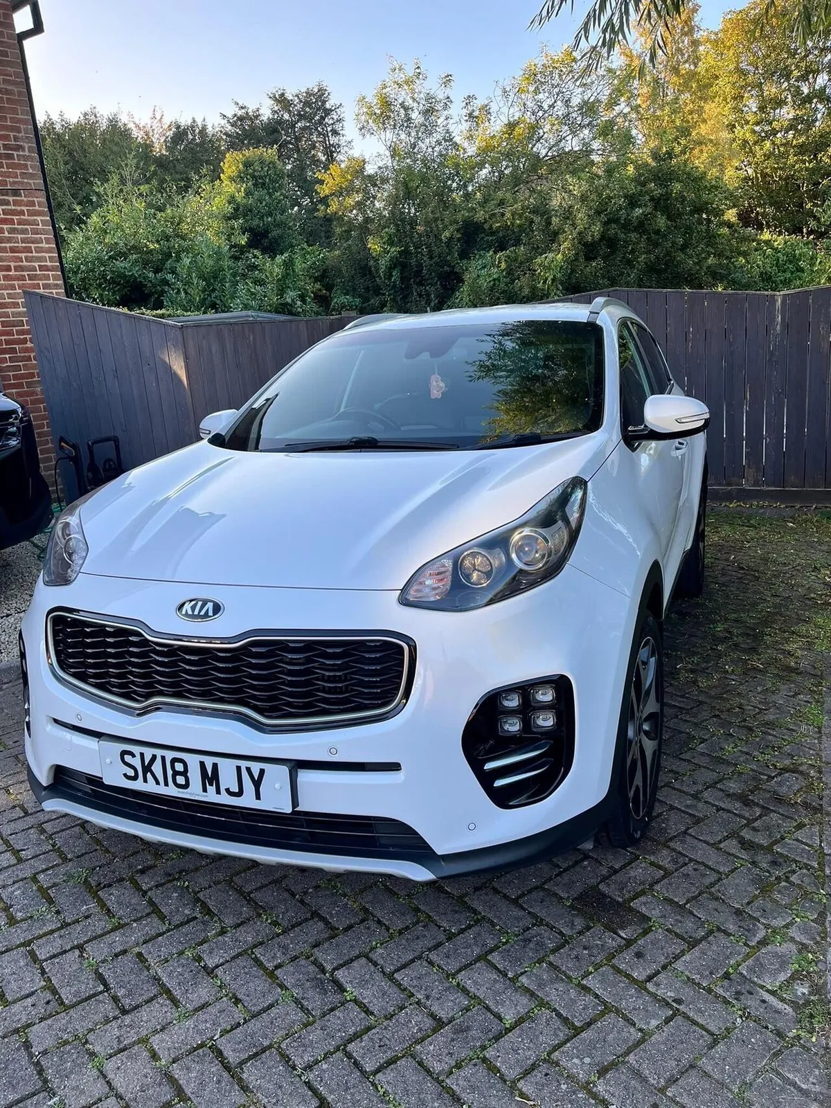 Kia Sportage 2018 photo 3