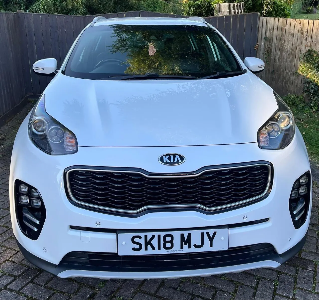 Kia Sportage 2018 photo 2