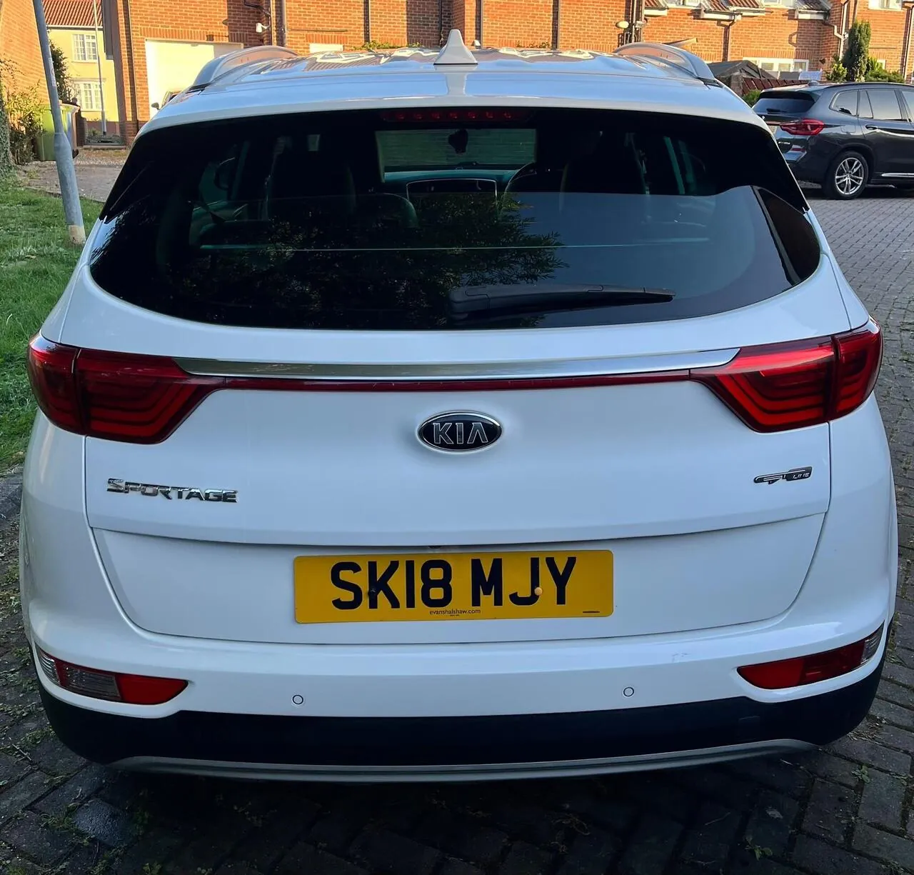 Kia Sportage 2018 photo 5